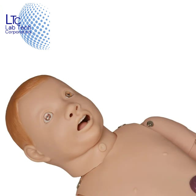 ADVANCED CHILD CPR TRAINING MANIKIN