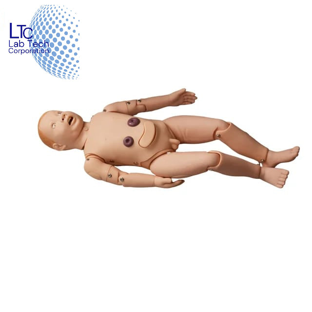 ADVANCED CHILD CPR TRAINING MANIKIN