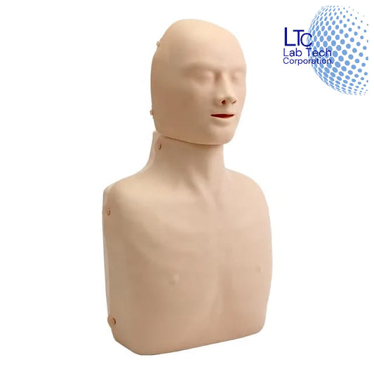 HALF-BODY CPR TRAINING MANIKIN IMPORTED