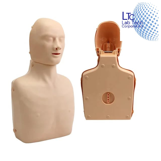 HALF-BODY CPR TRAINING MANIKIN IMPORTED