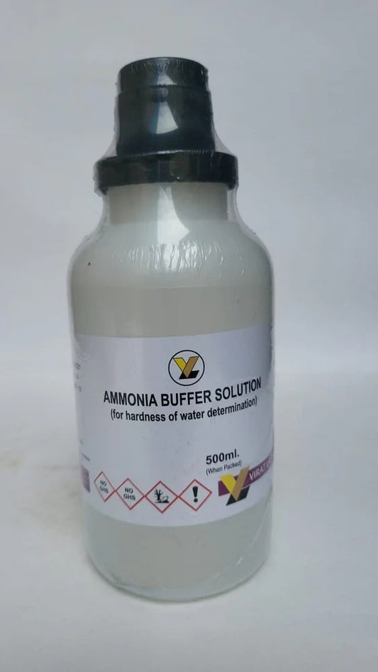 AMMONIA BUFFER SOLUTION 500 ml