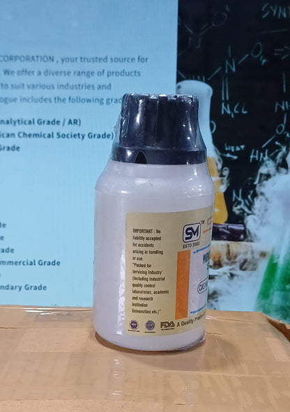 phenolphthalein indicator solution 125ml