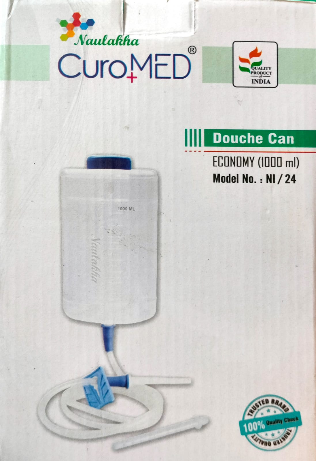 Enema can set / Douche Can.