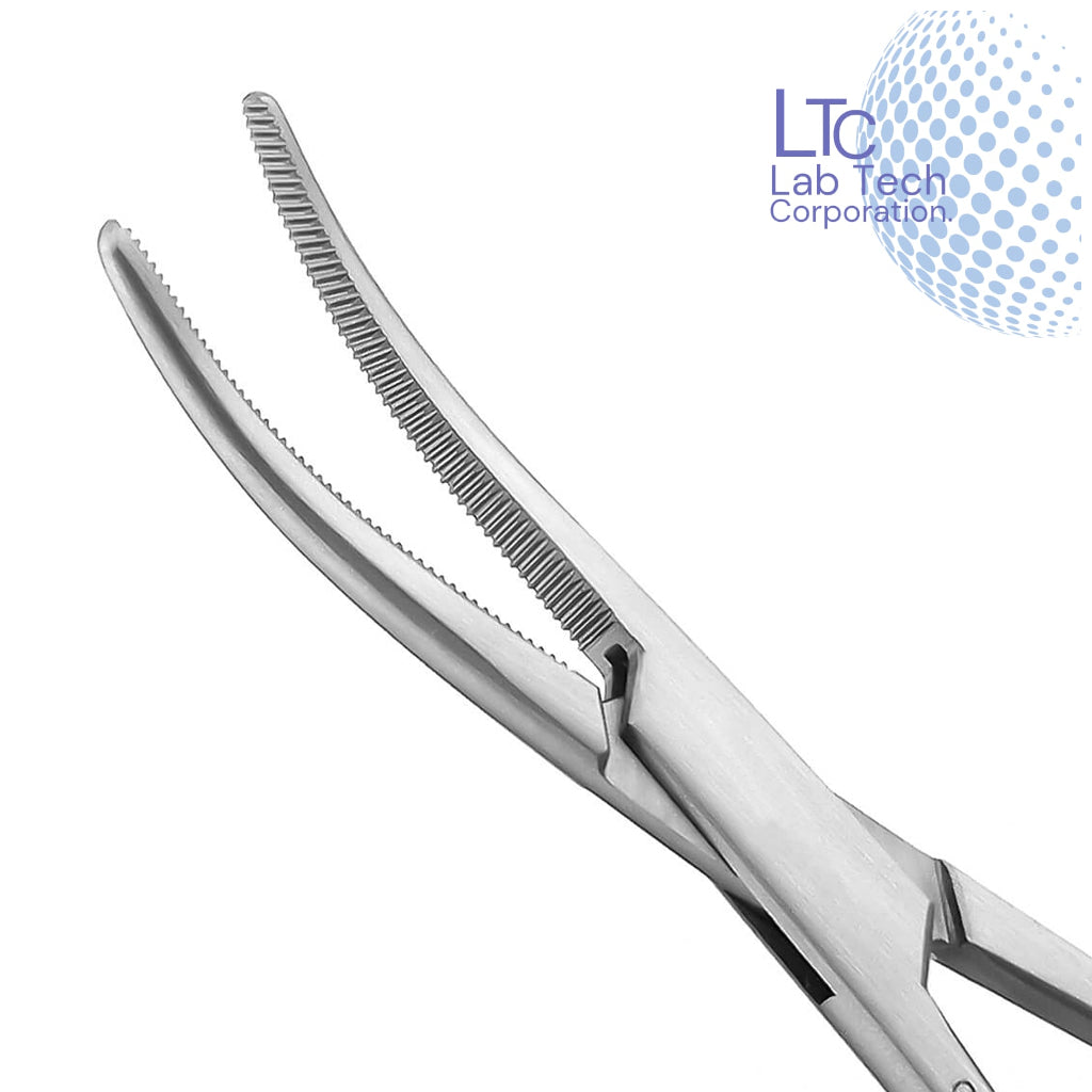 Artery Forceps Curved SURGICAL INSTRUMENT