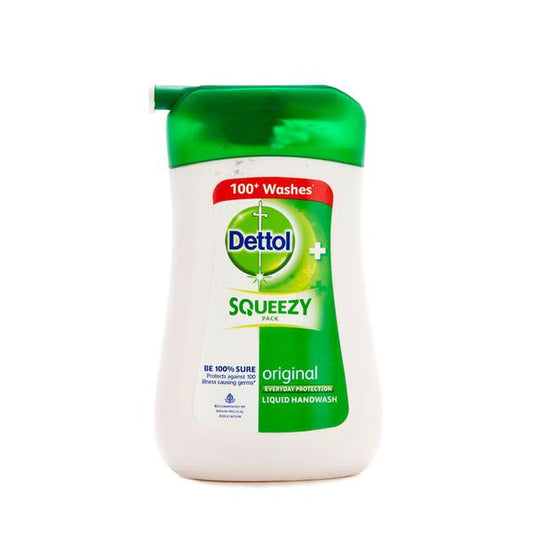 LIQUID HAND WASH 100ML