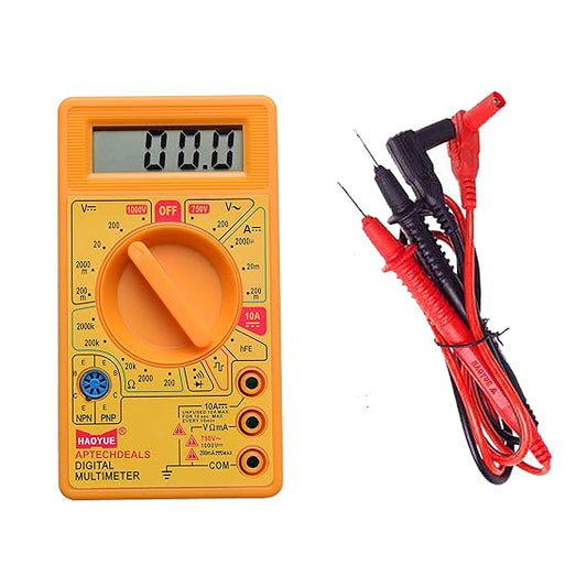 DIGITAL MULTIMETER