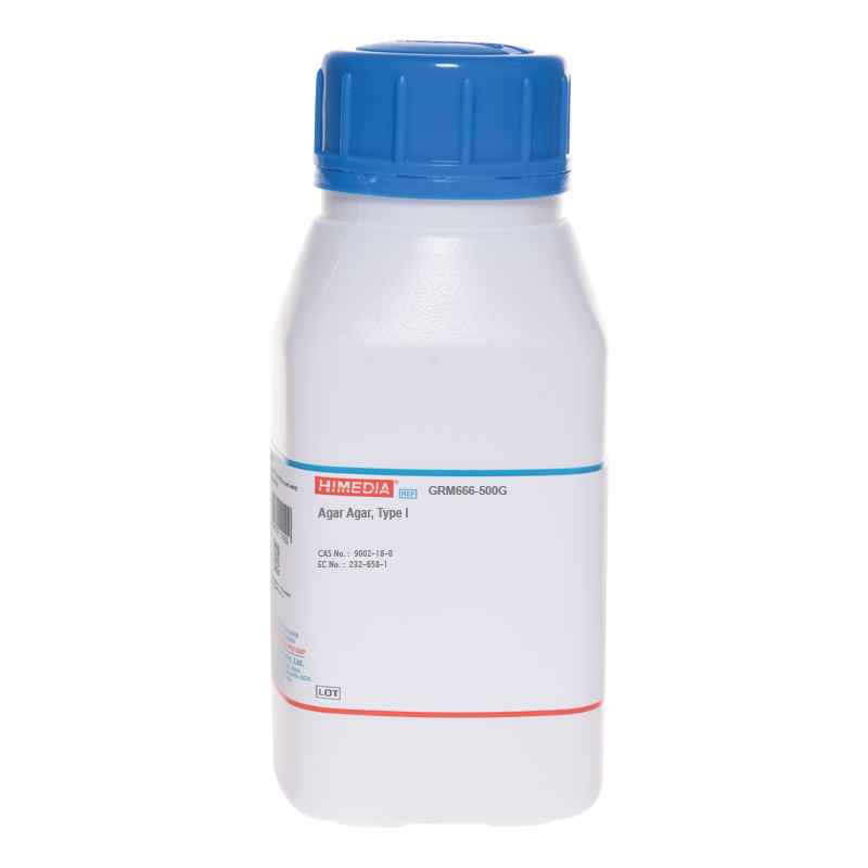 Agar Agar, Type 1