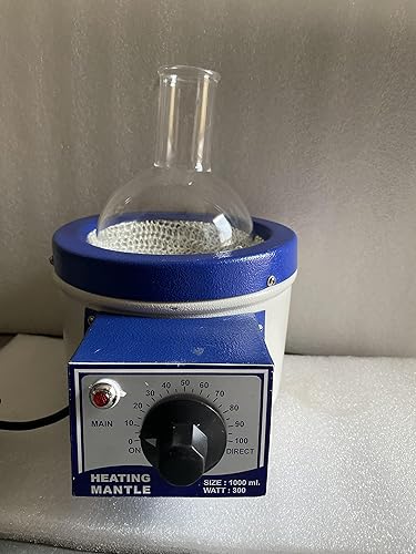 HEATING MENTAL 1000ML MED WORLD