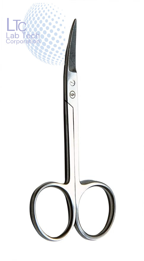 IRIS SCISSORS CURVED/STRAIGHT SURGICAL INSTRUMENTS