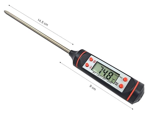 LABORATORY PROBE THERMOMETER