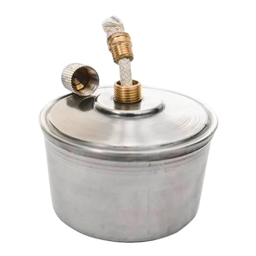 SPIRIT LAMPS SS MED WORLD
