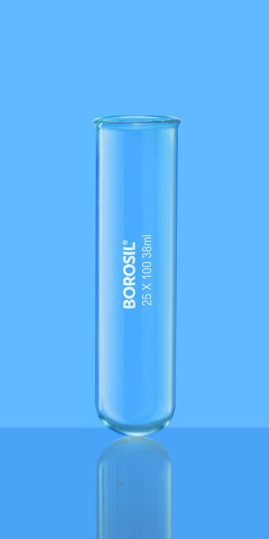 BOROSIL TEST TUBES