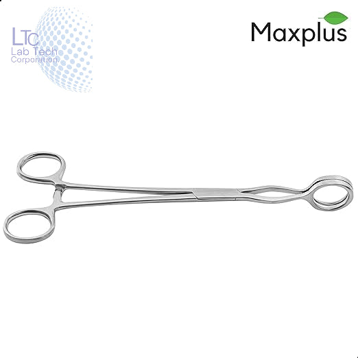 Tongue holding forceps 8 INCH - SURGICAL INSTRUMENT