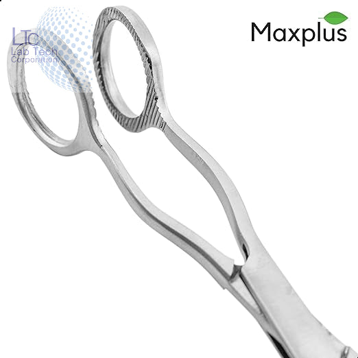 Tongue holding forceps 8 INCH - SURGICAL INSTRUMENT