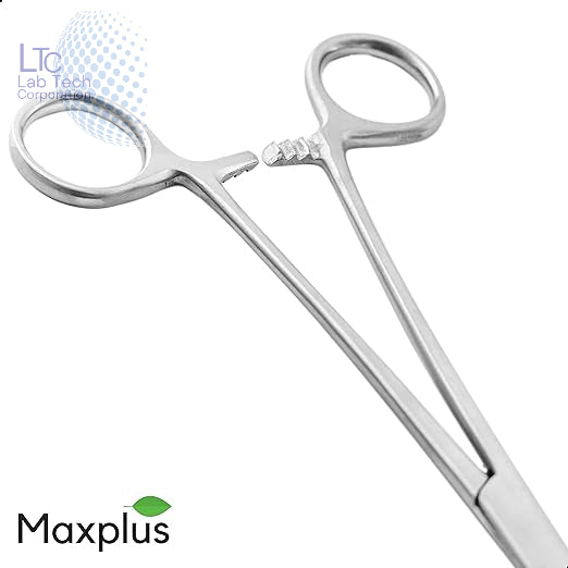 Tongue holding forceps 8 INCH - SURGICAL INSTRUMENT