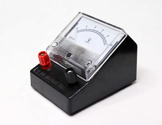 AMMETER, VOLTMETER, GALVANOMETER MED WORLD